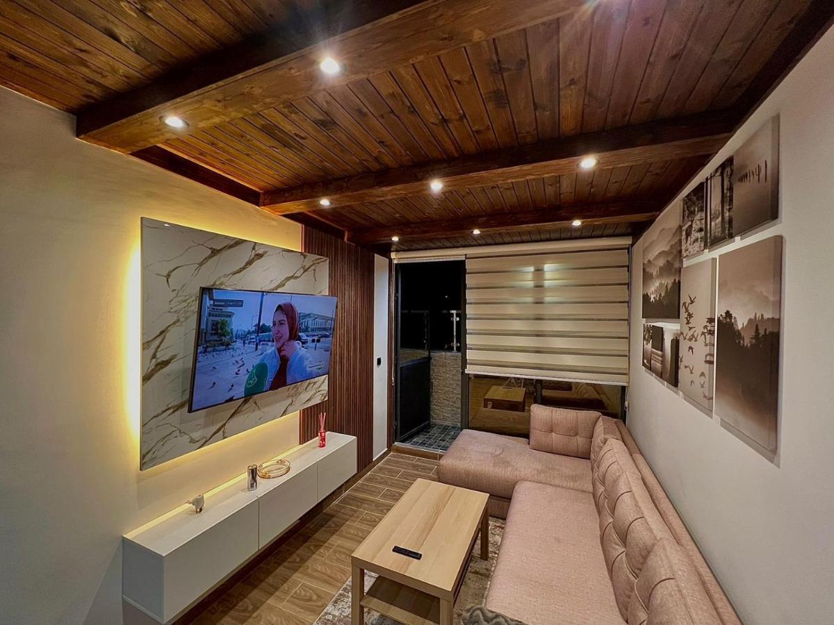 Centrico 4 Tanger Idrissia Apartment Exterior photo