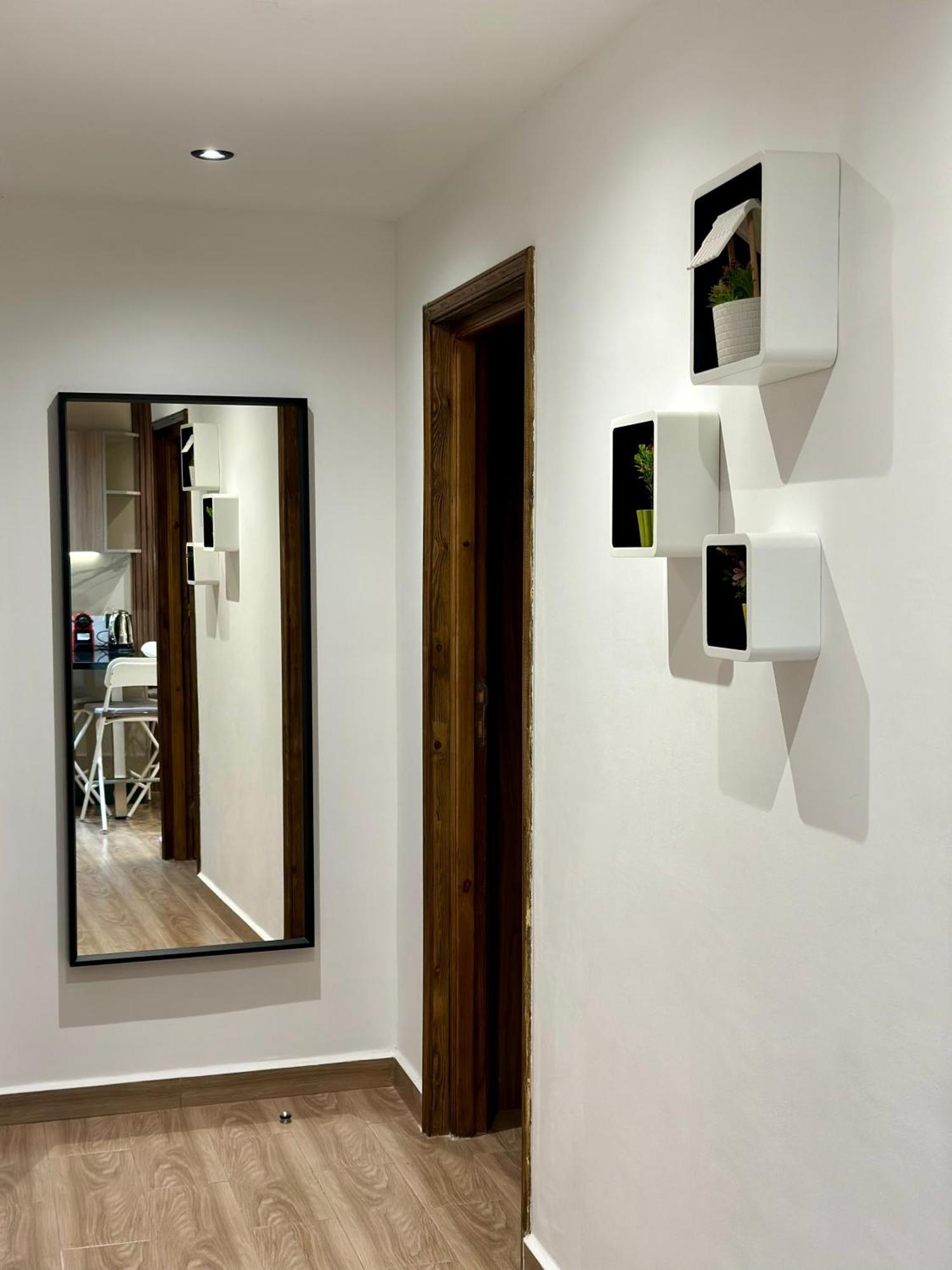 Centrico 4 Tanger Idrissia Apartment Exterior photo