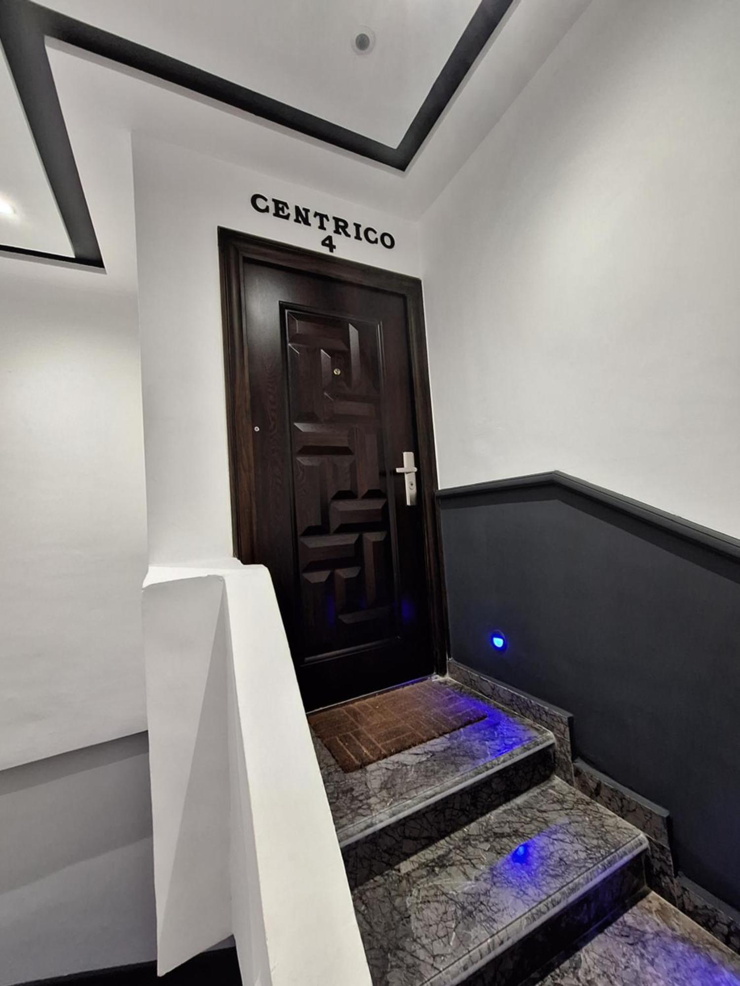 Centrico 4 Tanger Idrissia Apartment Exterior photo