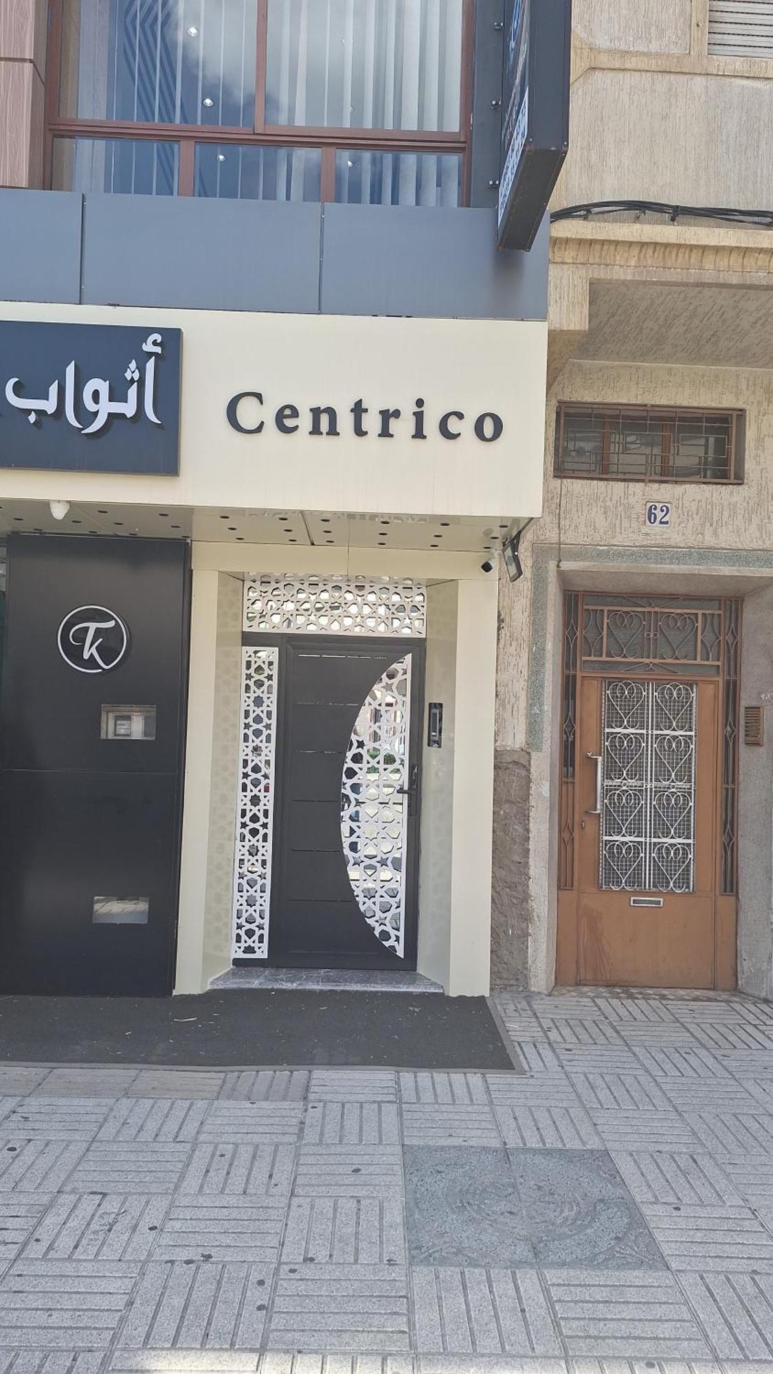 Centrico 4 Tanger Idrissia Apartment Exterior photo